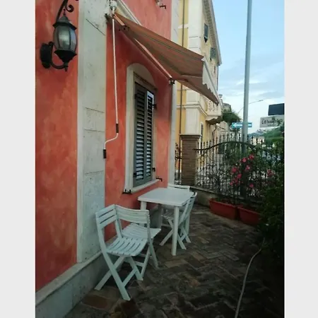 Colotti Apartamento Cupra Marittima